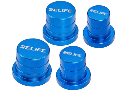 RL-099 Blue Light Diamond Protective Cover (Relife) – Image 3