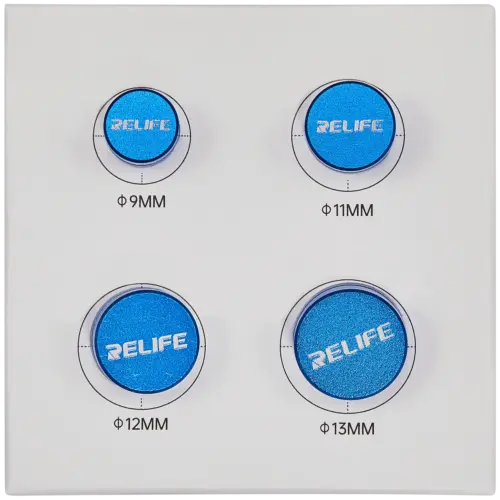 RL-099 Blue Light Diamond Protective Cover (Relife)