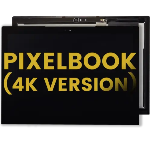 LCD Assembly With Digitizer For Google Pixelbook (4K Version) (Refurbished)