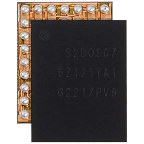Display IC For Samsung Galaxy S24 Series / S25 Series (S2D0S07P)