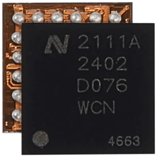 Charging Fast Charging IC For Samsung Galaxy S25 Series (Nu2111A)