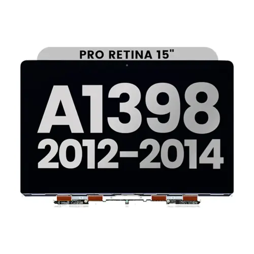 Écran LCD uniquement pour MacBook Pro 15" A1398 (2012-2014) – Image 7