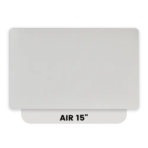 Trackpad For MacBook Air 15" A3114 (2024) / A3241 (2025) (Silver)