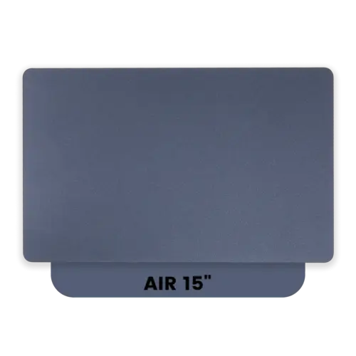 Trackpad For MacBook Air 15" A3114 (2024) / A3241 (2025) (Midnight)