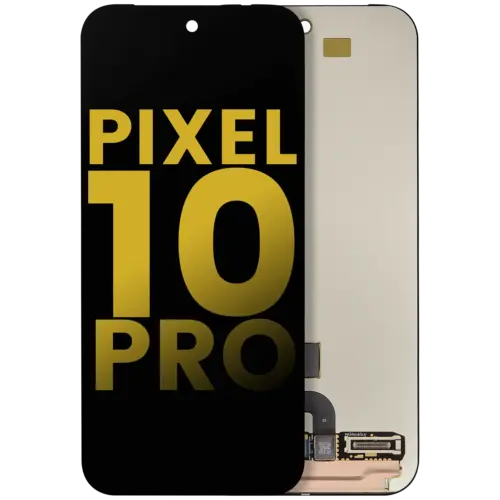 OLED Assembly Without Frame (With Fingerprint Sensor) For Google Pixel 10 Pro (Refurbished) (All Colors)