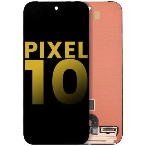 OLED Assembly Without Frame (With Fingerprint Sensor) For Google Pixel 10 (Refurbished) (All Colors)