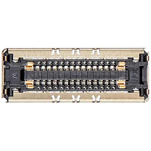 Charging Port FPC Connector For iPad Pro 11" (2021 - 2025) / Pro 12.9" (2021 - 2022) / iPad Pro 13" (2024 - 2025) / Air 11"(2024 - 2026) (28Pin)