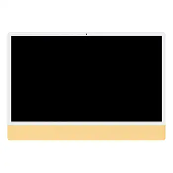 Complete LCD Display Assembly For iMac 24" A2438 (2021) (Genuine OEM) (Yellow)
