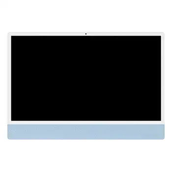 Complete LCD Display Assembly For iMac 24" A2438 (2021) (Genuine OEM) (Blue)