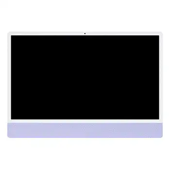Complete LCD Display Assembly For iMac 24" A2438 (2021) (Genuine OEM) (Purple)
