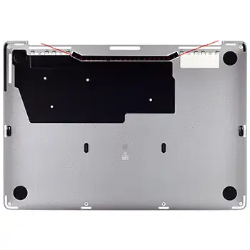 Bottom Case For MacBook Pro 13" A2338 (2020) (Genuine OEM) (Space Gray)