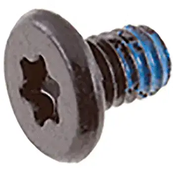 Screw Set (Display Clutch to Top Case) For MacBook Pro 13" A2338 (2020) (Genuine OEM) (5 Pack)