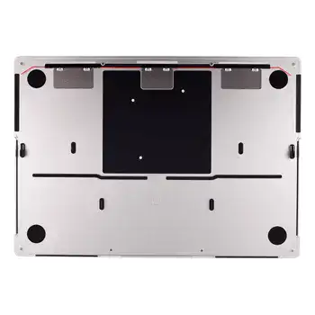 Bottom Case For MacBook Pro 16" A2485 (2021) (Genuine OEM) (Silver)