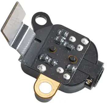 Audio Board For MacBook Pro 14" A2442 (2021) / A2779 / A2918 (2023) / 16" A2485 (2021) / A2780 / A2991 (2023) (Genuine OEM)