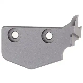 Display Hinge Cover (Right) For MacBook Pro 14" A2442 (2021) Pro / Max / A2779 (2023) (Genuine OEM) (Silver)