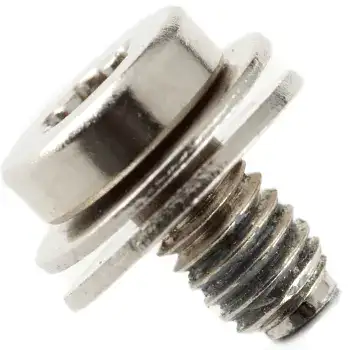 Screw Set (Bus Bar to Power Supply) For Mac Studio A2615 (2022) (Genuine OEM) (5 Pack)