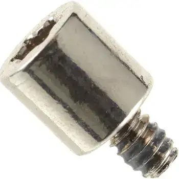Screw Set (Housing to Combination I/O Board Standoff) For Mac Studio A2615 (2022) (Genuine OEM) (5 Pack)