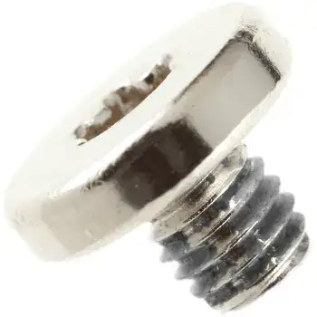 Screw Set (Internal Frame over AC Inlet) For Mac Studio A2615 (2022) (Genuine OEM) (5 Pack)