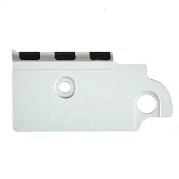 Clutch Cover (Left) For MacBook Air 13" (A2681 / 2022) (Genuine OEM) (Silver)