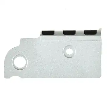 Clutch Cover (Right) For MacBook Air 13" (A2681 / 2022) (Genuine OEM) (Silver)