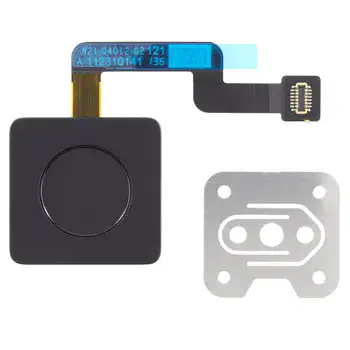 Fingerprint Sensor (Touch ID Board) For MacBook Air 13" A2681 (2022) (US Keyboard) (Genuine OEM)