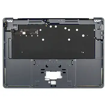 Top Case with Battery and Keyboard (ANSI US) For MacBook Air 15" A2941 (2023) (Genuine OEM) (Space Gray)