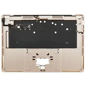 Top Case with Keyboard (ANSI US) For MacBook Air 15" A2941 (2023) (Genuine OEM) (Starlight)
