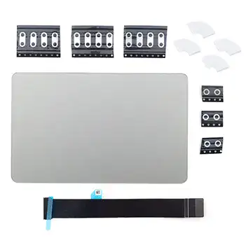 Trackpad For MacBook Pro 14" A2918 (2023) (Genuine OEM) (Silver)