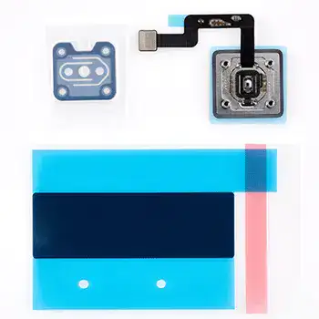 Touch ID Board For MacBook Air 15" (A3114 / 2024) (Genuine OEM) (Midnight)
