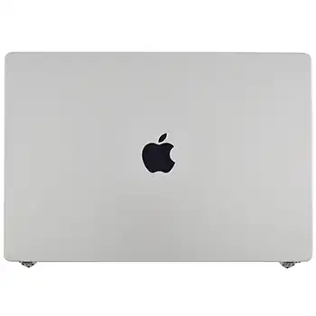 Complete LCD Display Assembly (Nano-Texture Glass) For MacBook Pro 14" (A3185 / 2024) / Pro 14" (A3112 / 2024) (Genuine OEM) (Silver) – Image 2