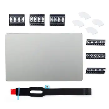 Trackpad For MacBook Pro 16" A3403 (2024) (Genuine OEM) (Silver)