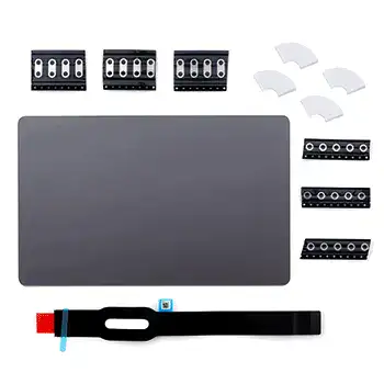 Trackpad For MacBook Pro 16" A3403 (2024) (Genuine OEM) (Space Black)