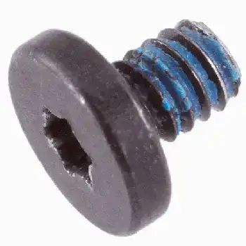 Screw Set (T6, IO Wall to Heatsink) For Mac mini A2348 (2020) / A2816 (2023) (Genuine OEM) (5 Pack)