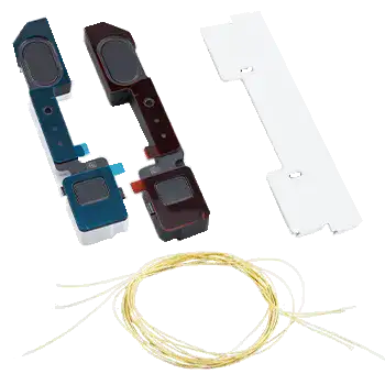 Left & Right Loudspeaker For MacBook Pro 16" A2485 (2021) Pro / Max / A2780 (2023) / A2991 (2023) / A3403 (2024) Pro / A3186 (2024) Max