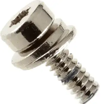 Screw Set (SDXC Card Slot) For Mac Studio A2901 (2023) (Genuine OEM) (5 Pack)
