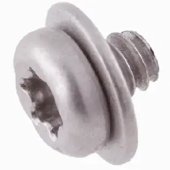 Antenna 1 Screw Set For Mac Studio A2901 (2023) (Genuine OEM) (5 Pack)