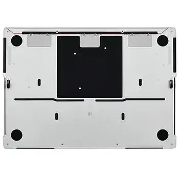 Bottom Case For MacBook Pro 14" A2918 (2023) (Genuine OEM) (Silver)