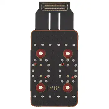 USB-C I/O Board For iMac 24" A2874 (2023) (Genuine OEM) (Green)