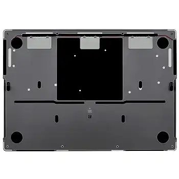 Bottom Case For MacBook Pro 14" A2918 (2023) (Genuine OEM) (Space Gray)
