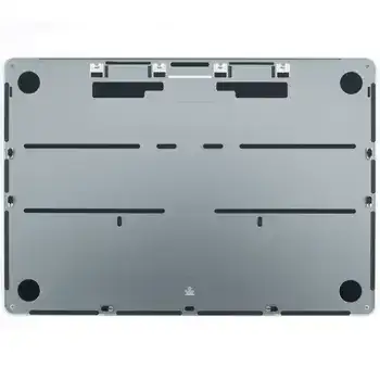 Bottom Case For MacBook Air 15" A3114 (2024) (Genuine OEM) (Space Gray)