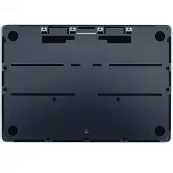 Bottom Case For MacBook Air 15" A3114 (2024) (Genuine OEM) (Midnight)