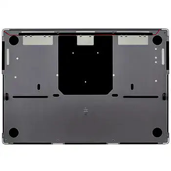 Bottom Case For MacBook Pro 16" A3403 (2024) (Genuine OEM) (Space Black)