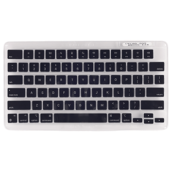 Keycap Kit (ANSI North American Layout) For MacBook Air 13" A2681 (2022) / 15" A3114 (2024) / Pro 14" A2442 (2021) / A2779 / A2992 (2023) / Pro 16" A2991 (2023) (Genuine OEM) (Space Gray / Silver / Starlight / Space Black)
