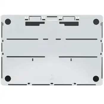 Bottom Case For MacBook Air 15" A3241 (2025) (Genuine OEM) (Silver)