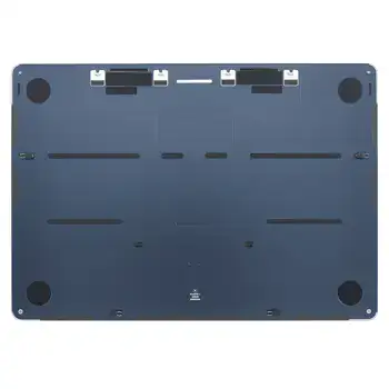 Bottom Case For MacBook Air 13" A3240 (2025) (Genuine OEM) (Midnight)