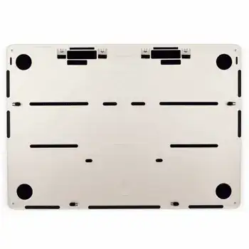Boîtier inférieur pour MacBook Air 13" A3240 (2025) (Pièce d'origine constructeur) (Starlight)