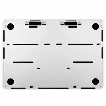 Bottom Case For MacBook Air 13" A3240 (2025) (Genuine OEM) (Silver)