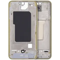 Mid-cadre châssis pour Samsung Galaxy A35 (A356 / 2024) (Lemon)