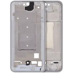 Mid-Frame Housing For Samsung Galaxy A36 5G (A366 / 2025) (White)