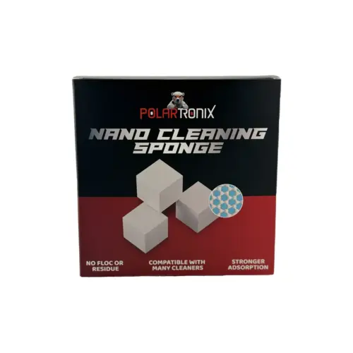 ESD-Safe PCB Nano Cleaning Pads Non-Scratch / Flux/soudure Residue (1000 lot) (PolarTronix) – Image 5